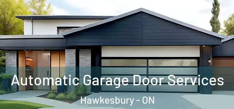  Automatic Garage Door Services Hawkesbury - ON