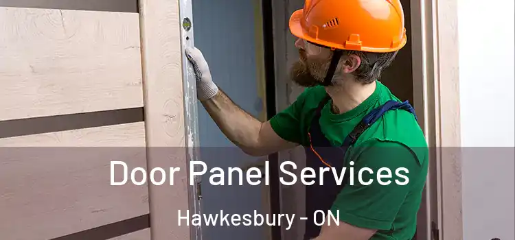 Door Panel Services Hawkesbury - ON