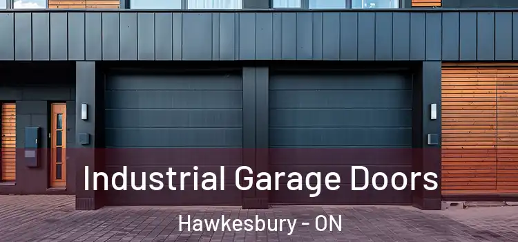  Industrial Garage Doors Hawkesbury - ON