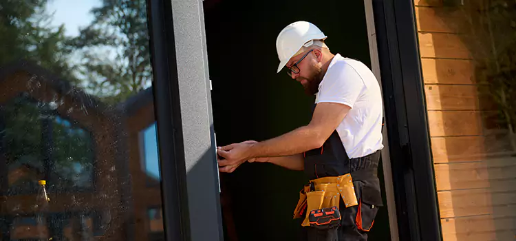 Replace Balcony Door Hawkesbury