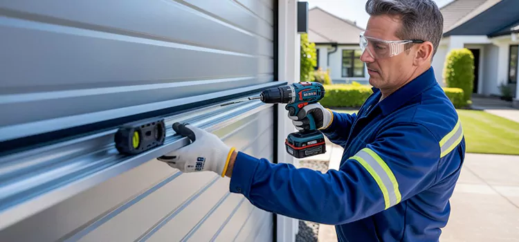 What Makes a Garage Door Go Off Track in Hawkesbury, Ontario?