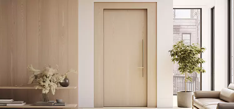 Choose Quality for Your Inside Doors in Hawkesbury, ON