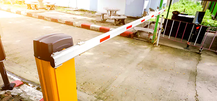 Automatic Parking Gate Installation Hawkesbury