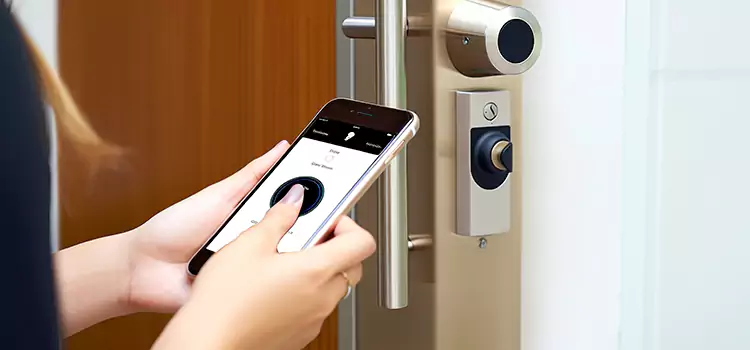 Keypad Door Lock Installation Hawkesbury