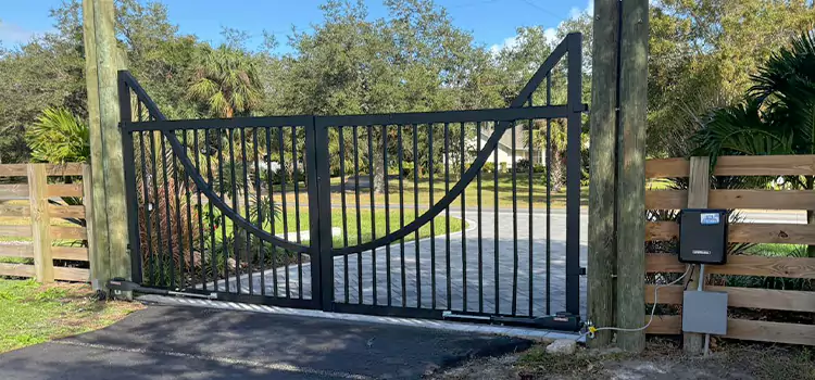 Why Choose Us for Your Automatic Gate Needs in Hawkesbury, ON?