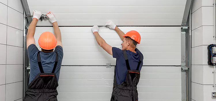 16x7 Garage Door Replacement Panels Hawkesbury