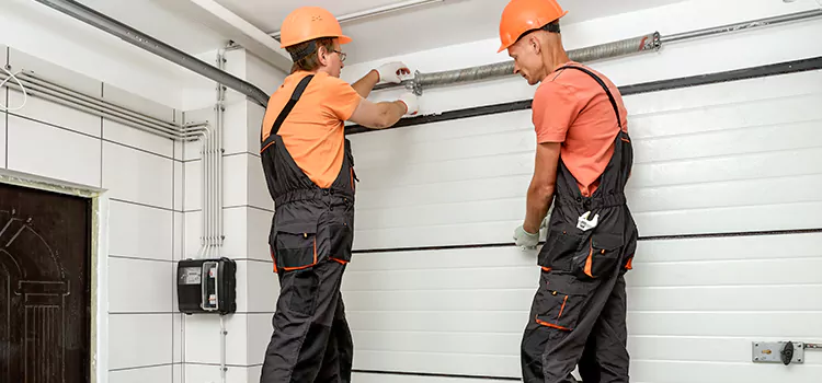 Garage Door Spring Repair Cost Hawkesbury