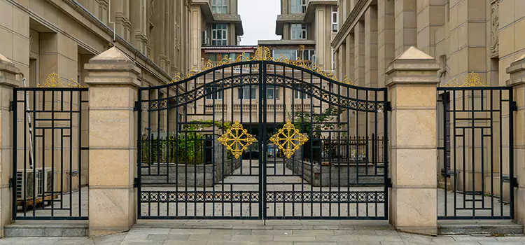 Nuvo Iron Gate Installation Hawkesbury