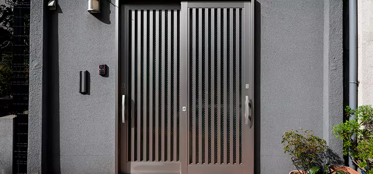 Specialized Steel Door Services in Hawkesbury, ON