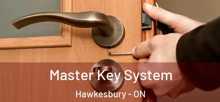 Master Key System Hawkesbury - ON