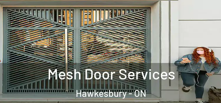  Mesh Door Services Hawkesbury - ON