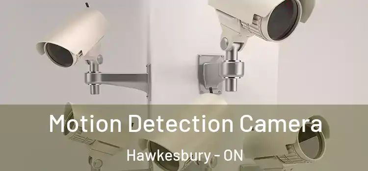  Motion Detection Camera Hawkesbury - ON