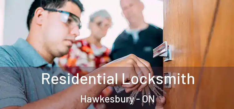  Residential Locksmith Hawkesbury - ON