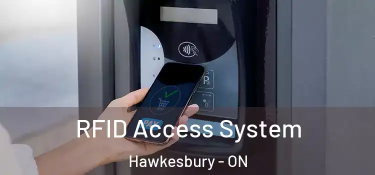 RFID Access System Hawkesbury - ON